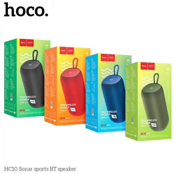 Loa Bluetooth HOCO HC10