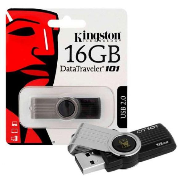 USB 2.0 KINGSTON 16GB