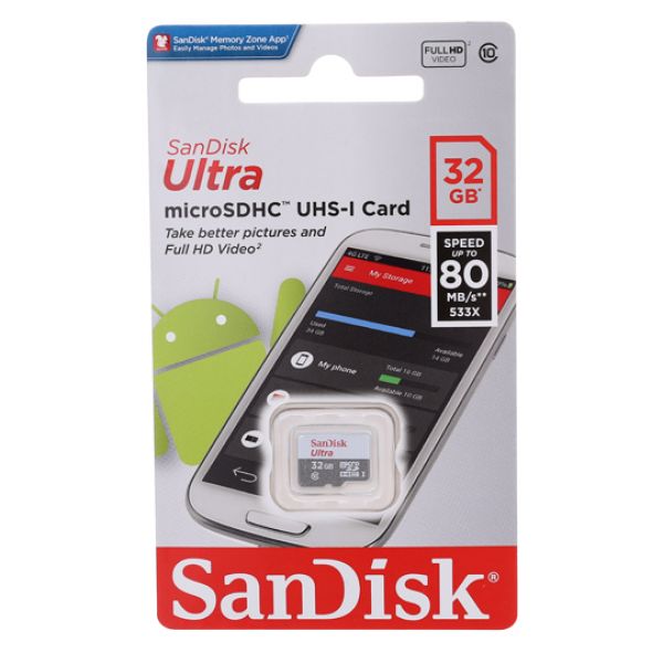 Thẻ Nhớ SanDisk 32GB