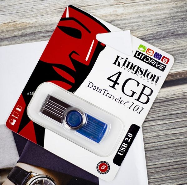 USB 2.0 KINGSTON 4GB